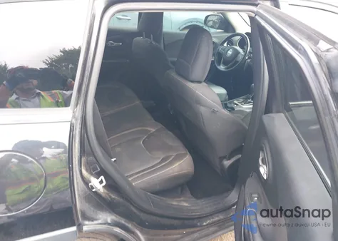 2016 Jeep Cherokee Latitude из США, поврежденный, VIN 1C4PJLCB5GW222910